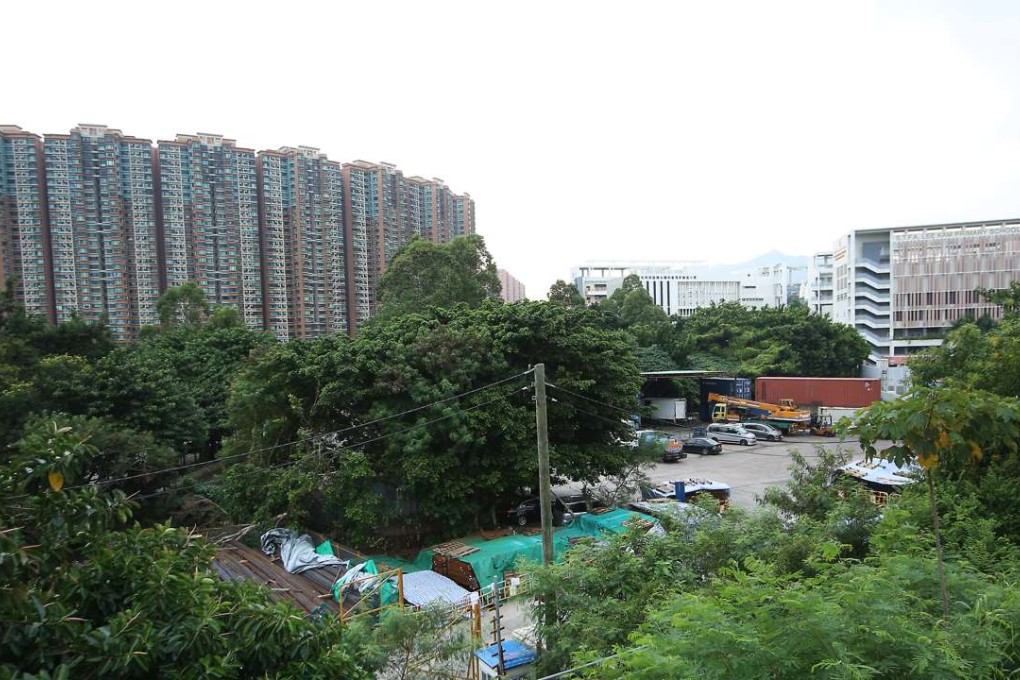 Mount Kelly International School has obtained land on So Kwun Wat Road in Tuen Mun to set up its first overseas branch. Photo: Edmond So