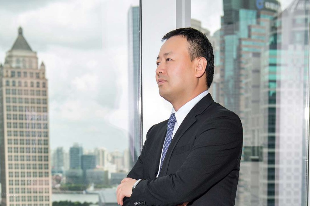 EBA Asset Management vice-president Zhou Songming says a change of project management culture has been key to the fund’s success. Photo: SCMP Handout