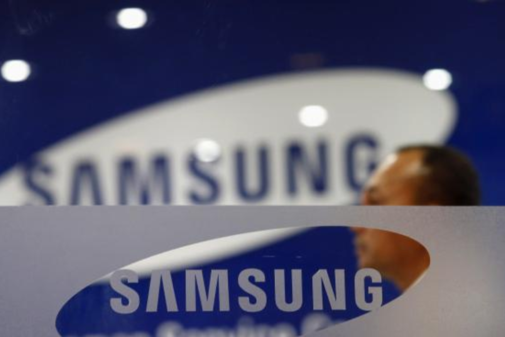 Samsung will reportedly launch its Chromebook Pro in a week. Photo: Reuters