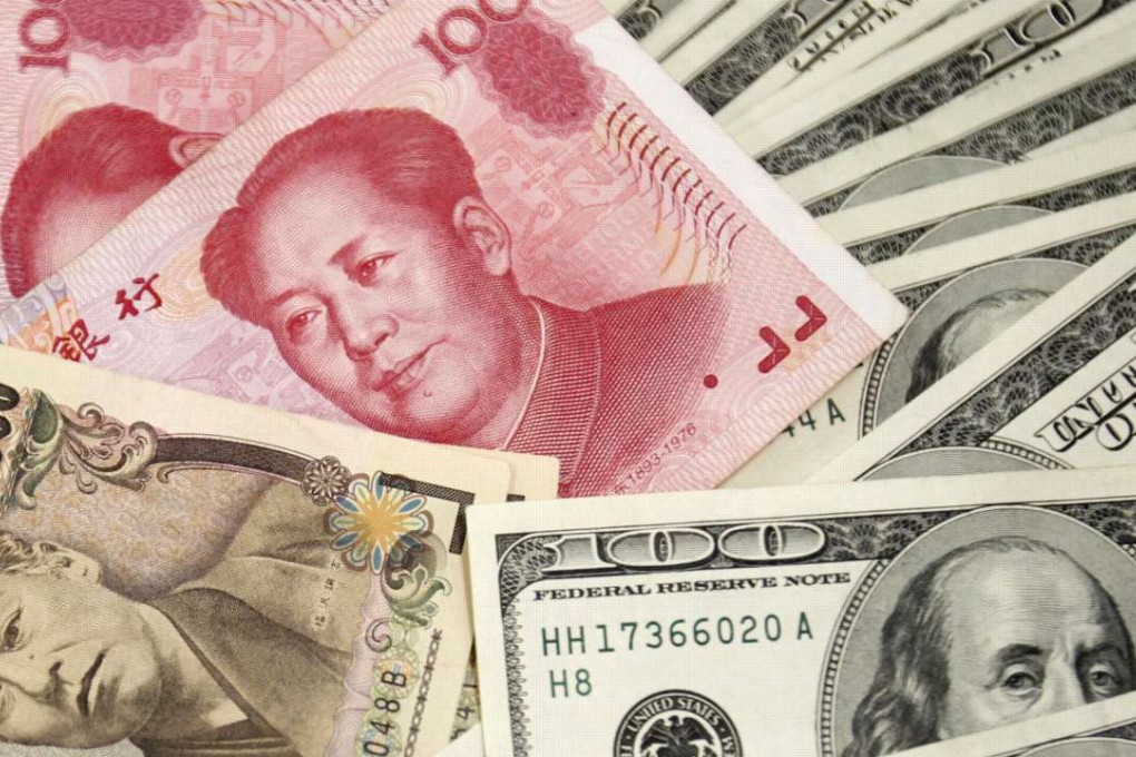 Hong Hao, managing director and chief strategist at Bocom International, says the yuan could face heavy pressure next year, probably weakening by another 10 per cent. Photo: Reuters