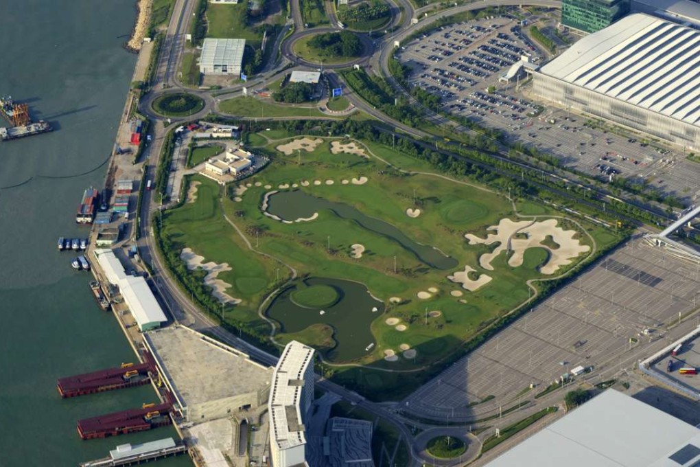 The Airport Authority is planning to develop a hotel, retail and office complex on North Lantau. Photo: SCMP Pictures