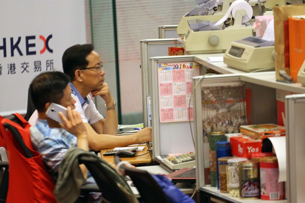 Chart of the day: Tide set to turn for Hang Seng Index