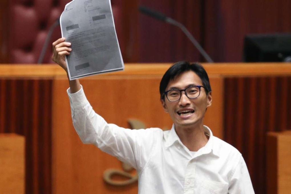 Lawmaker-elect Eddie Chu flew to London on Sunday. Photo: Sam Tsang