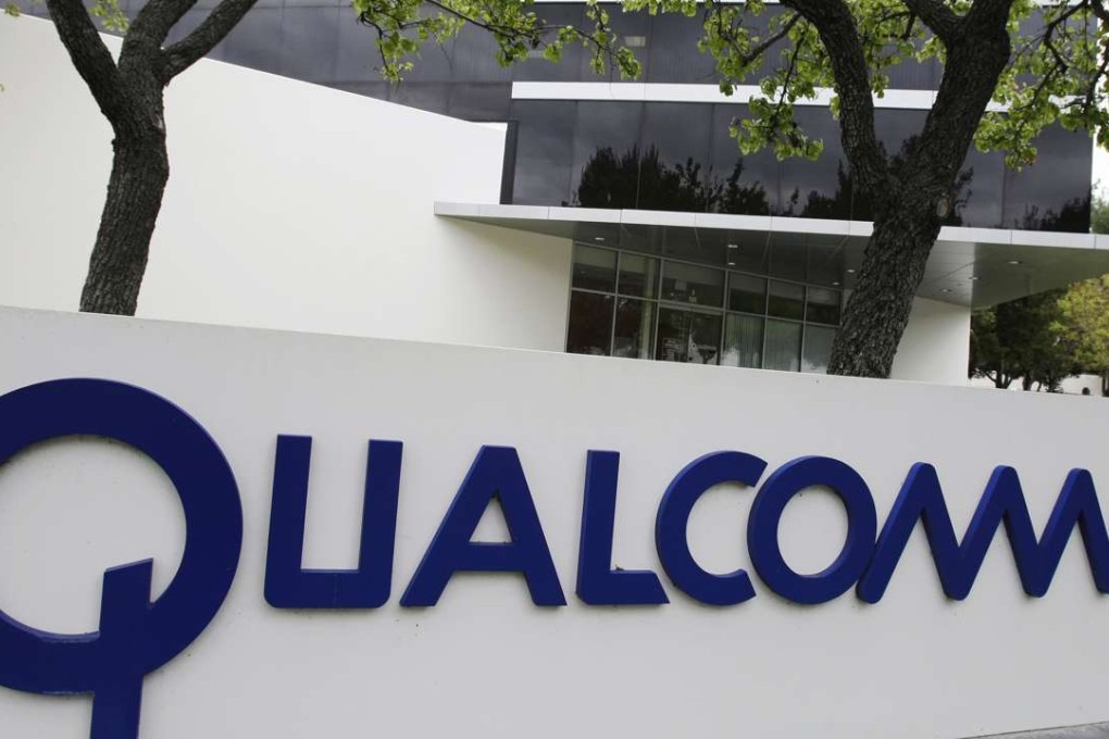 Qualcomm’s headquarters at Santa Clara, California. Photo: AP