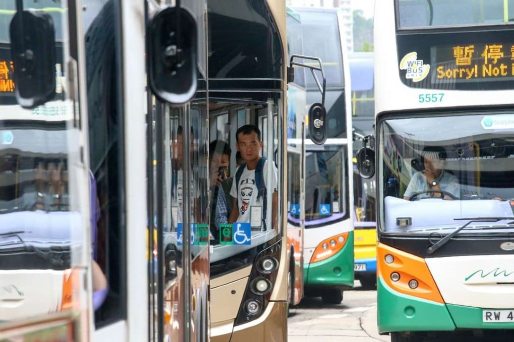Hongkongers’ well-being remains far below the city’s economic indicators, prompting a call from a leading think tank to improve livelihoods. Photo: David Wong