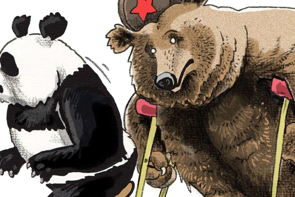 Jean-Pierre Lehmann finds Kiev a vantage point from which to compare China’s growing international clout, evident in its grand vision of the Belt and Road, with Russia’s declining global fortunes