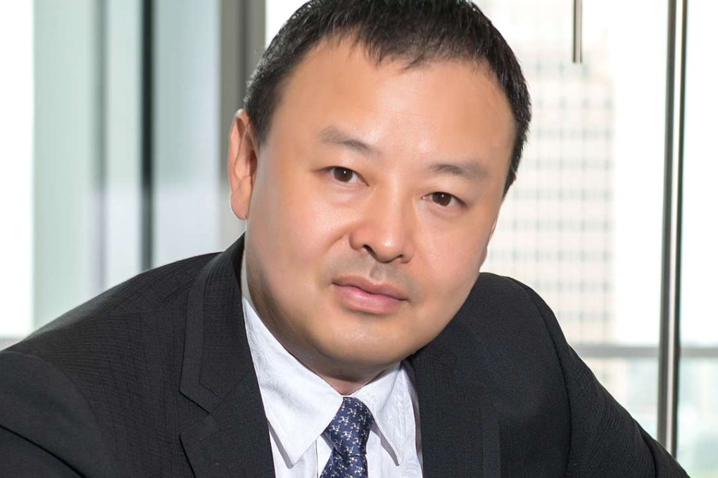 For Zhou Songming, opportunity is often the twin of challenge. Photo: SCMP Pictures