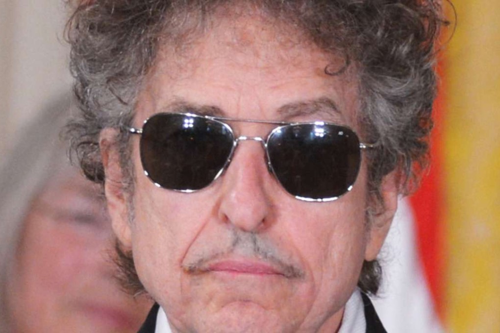 US musician Bob Dylan. Photo: AFP