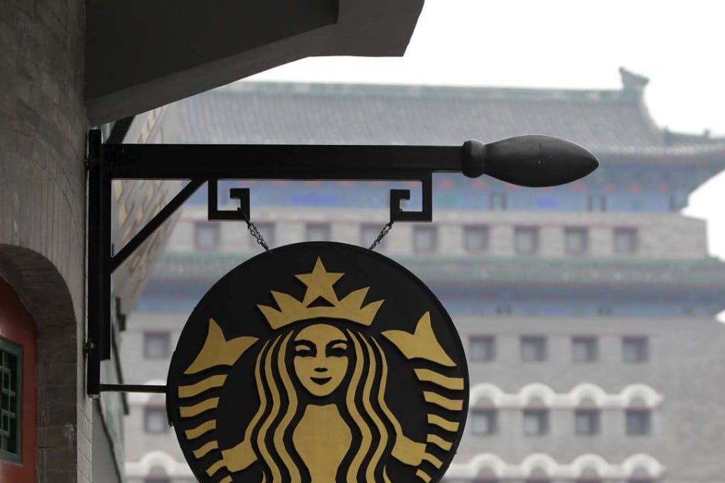 Starbucks aims to operate as many as 5,000 stores across 100 Chinese cities by 2021. Photo: Reuters