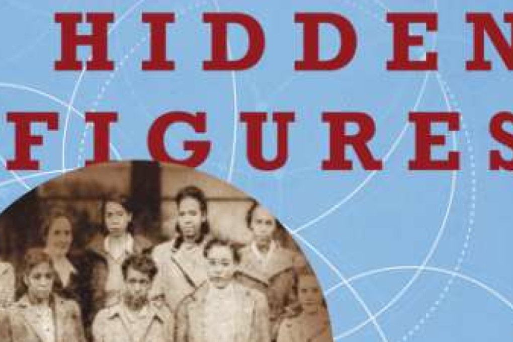 Some 50 black women have been left out of accounts of the space race, an omission Margot Lee Shetterly aims to rectify