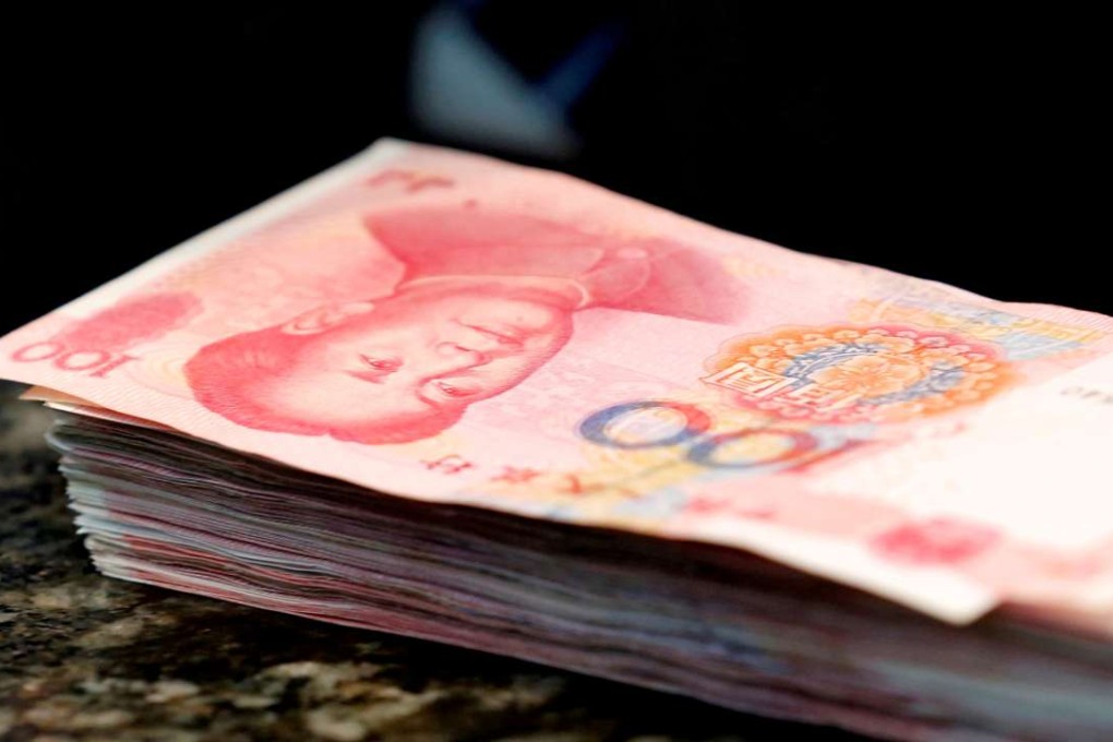 There has been market speculation over whether Beijing will provide support for the currency. Photo: Reuters