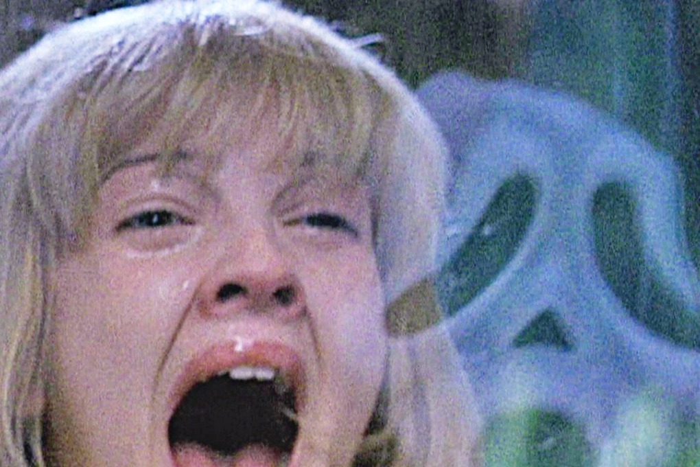 According to sociologist Margee Kerr “It’s all about triggering the amazing fight-or-flight response to experience the flood of adrenaline, endorphins, and dopamine, but in a completely safe space.” Photo: Dimension Blu-Ray