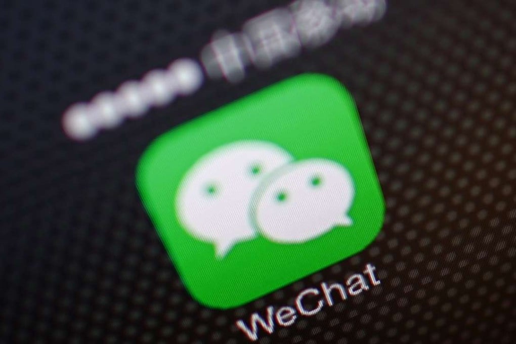 WeChat has ample room for monetisation compared to its peers, according to a Morgan Stanley report. Photo: Reuters