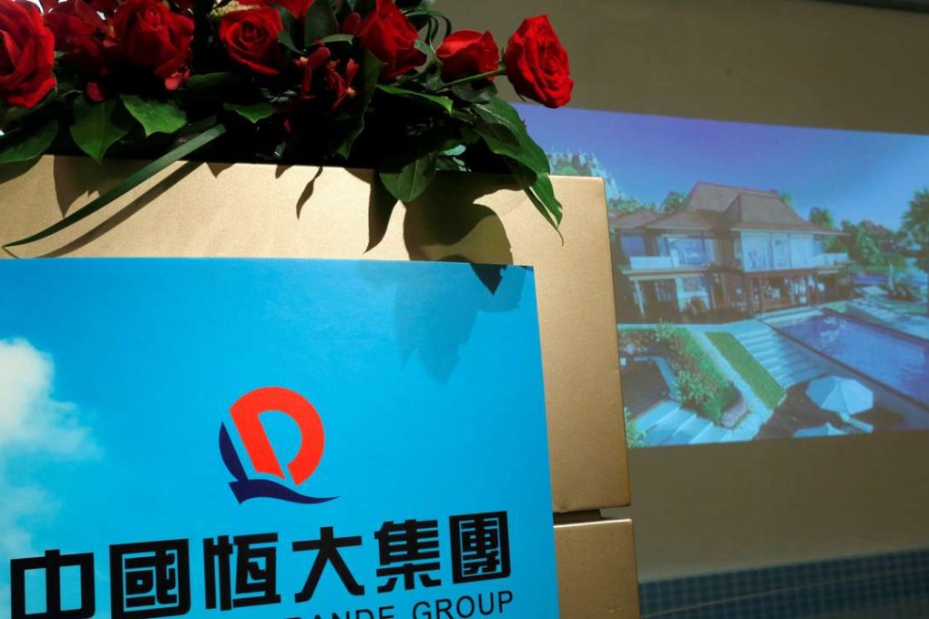 Andrew Left has been banned from Hong Kong trading activities for five years for his involvement in a 2012 research report on China Evergrande Group, which has since been renamed Evergrande Real Estate Group. Photo: Reuters