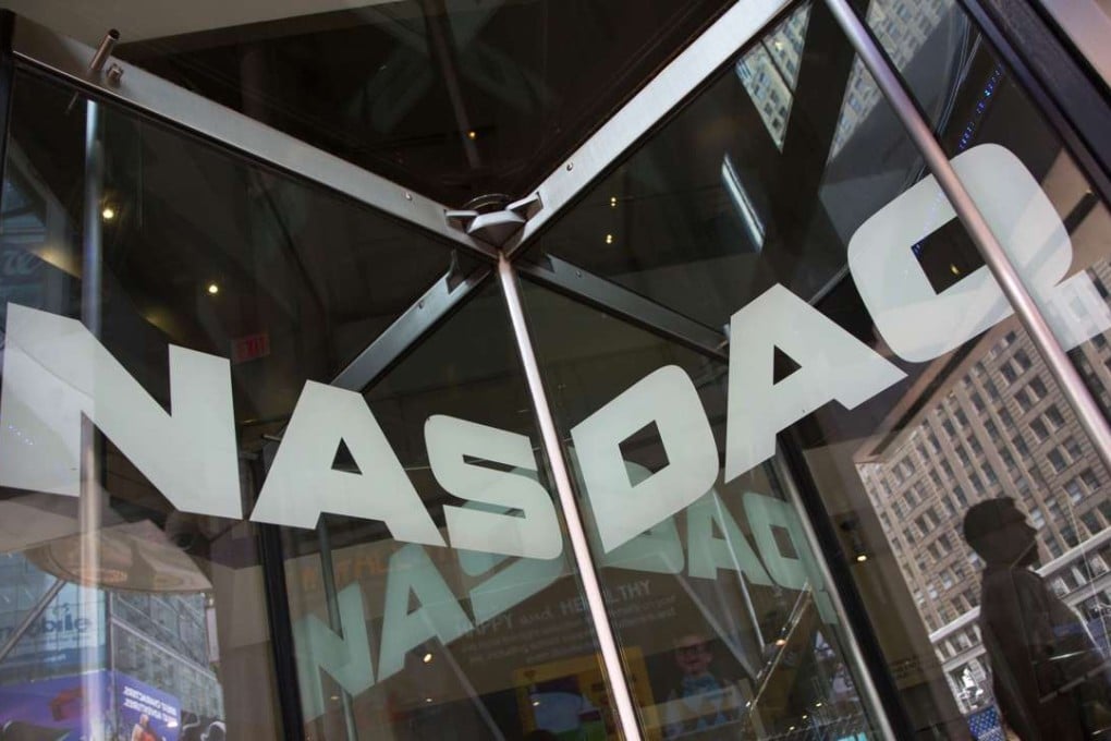 A quarter of Nasdaq’s revenue comes from selling market technology. Photo: Reuters