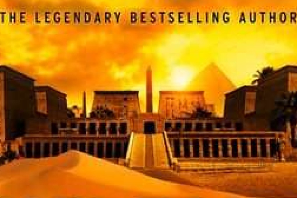 The sixth in Wilbur Smith’s “Ancient Egypt” series is a preposterous affair that verges on homophobia in its depiction of a mincing sociopath