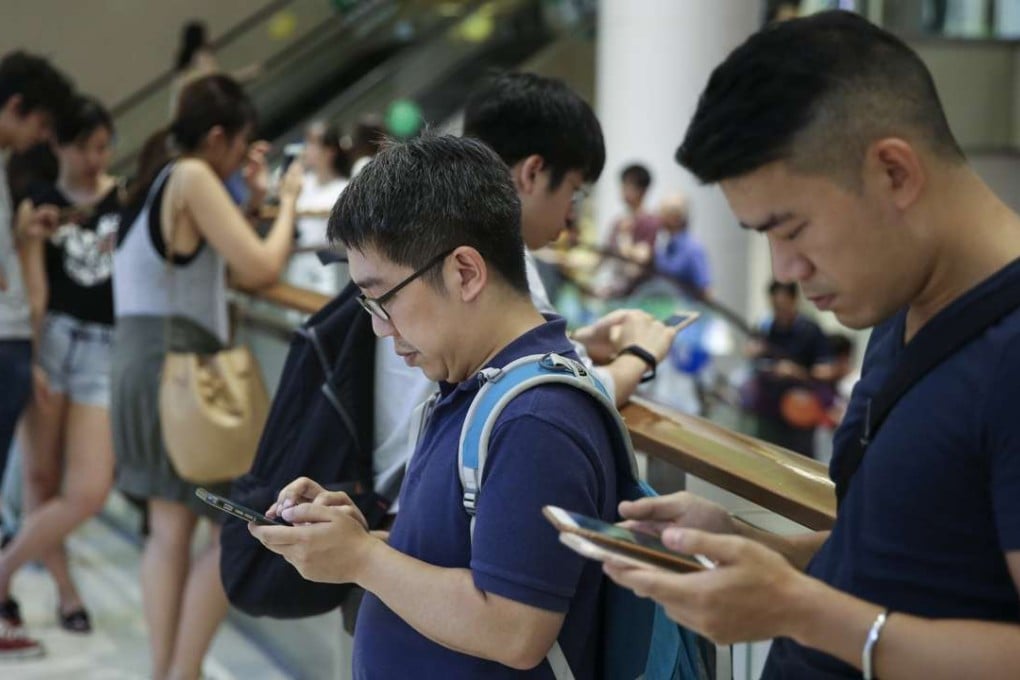 Hongkongers tend to research products during the day and purchase in the evening around 10pm, according to Appier. Photo: Sam Tsang