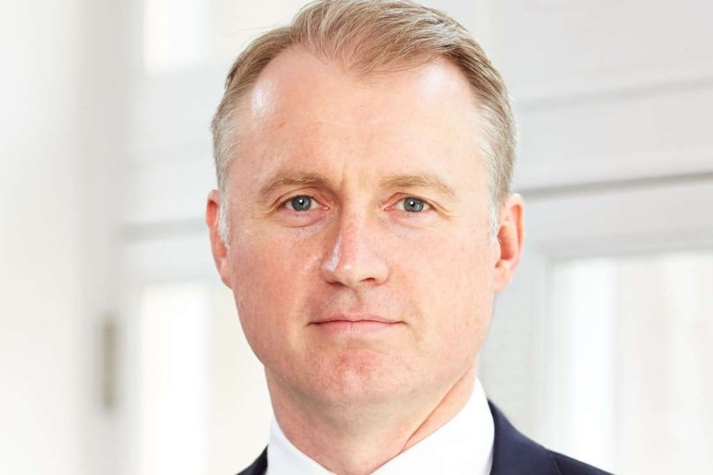 Peter O’Sullivan, CEO of Penspen