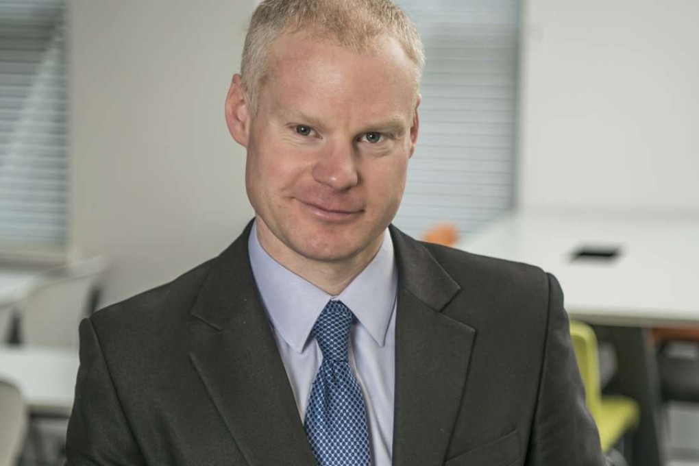 Dr Craig Wilson, principal, CATS Cambridge