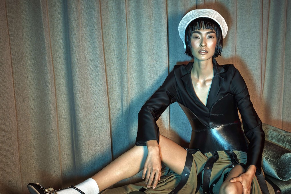 The trick to nailing the sailor-inspired look is to not go overboard