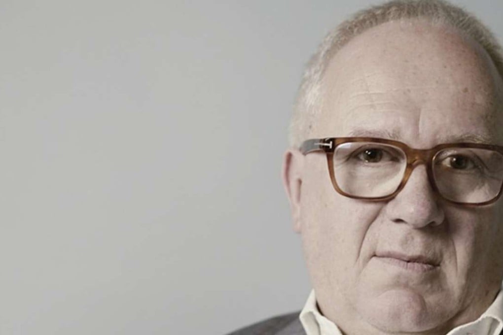 Simon Berwin, managing director