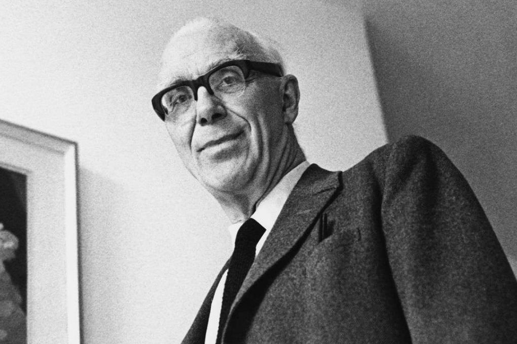 Ove Arup, “a game-changer who trans­formed engineering practice”.