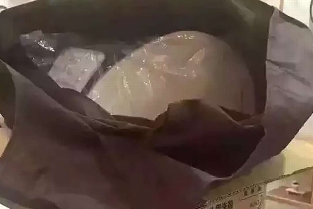 The couple returned the toilet seat by post. Photo: SCMP Pictures