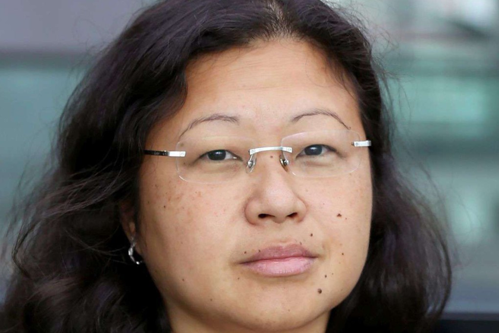 Suwin Lee, partner, Greater China Business Services