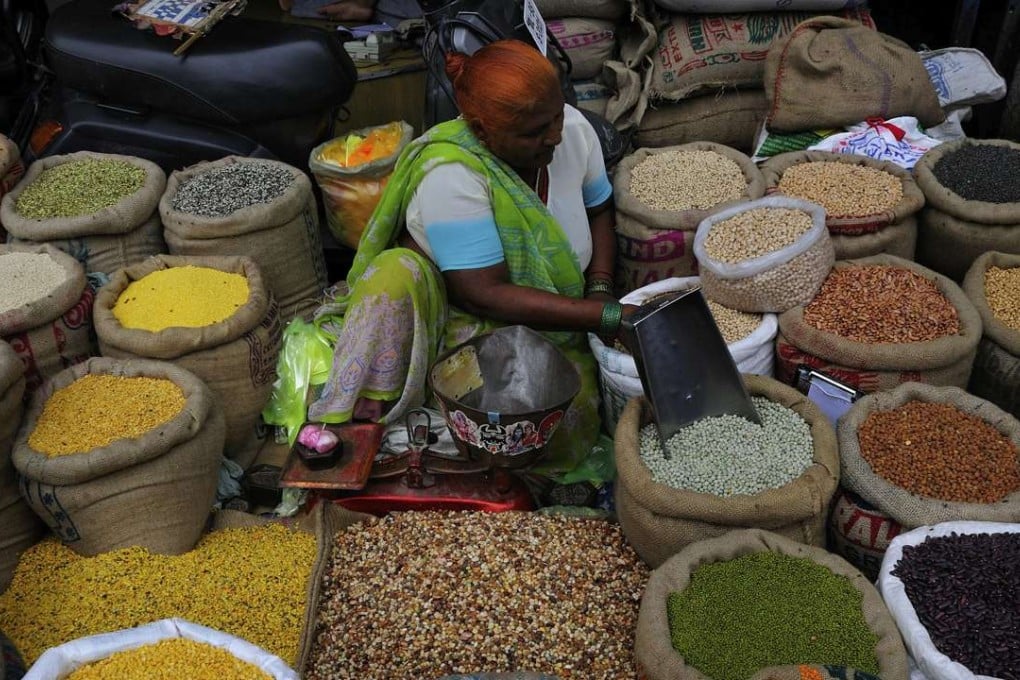 Grains such as millet have long been a staple of Indian cuisine, due to their low cost. Ironically, millet is now a trendy health food in the West.