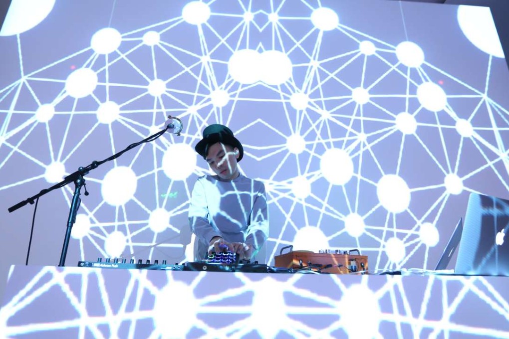 GayBird brings his visual music performance to Hong Kong this month.