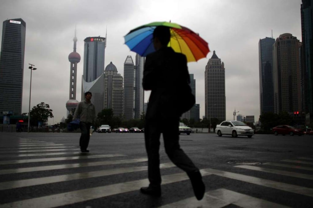 CMIG president Li Huaizhen, says many smaller businesses have had to resort to the shadow-banking system to access capital, which often carry lofty interest rates, as the larger banks show a reluctance to extend them credit. Photo: Reuters