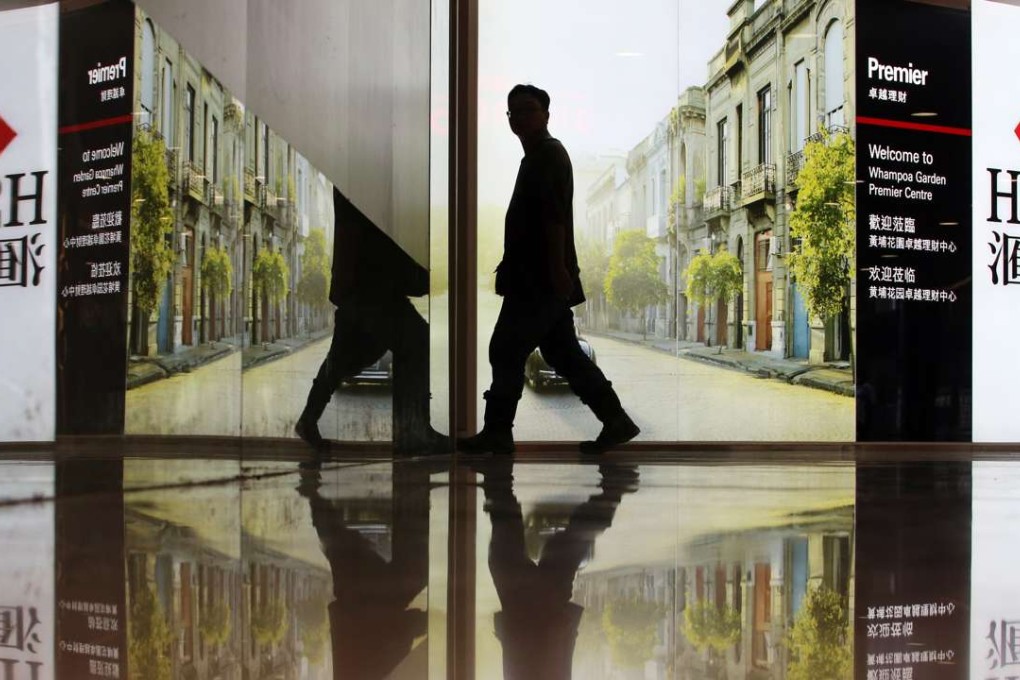 Total advertising expenditure in the city was down 13 per cent year on year to about HK$10 billion in the third quarter. Photo: Felix Wong