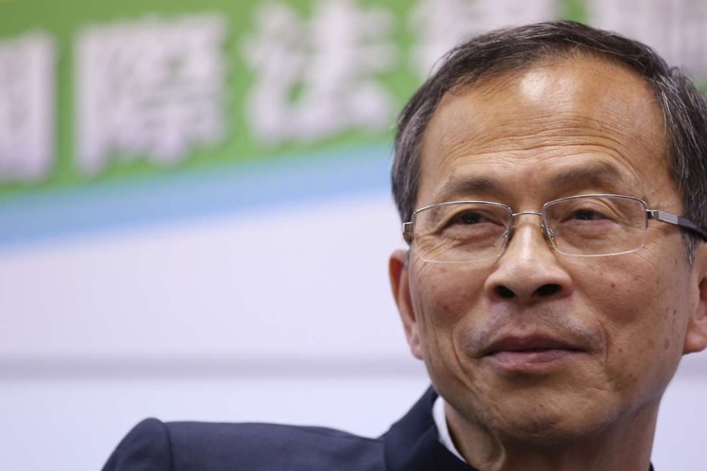 Former Hong Kong Legco president Jasper Tsang Yok-sing. Photo: Jonathan Wong