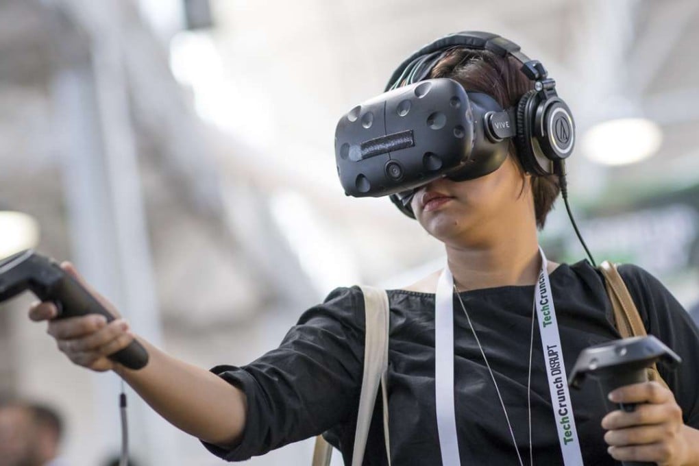 Shanghai is keen to boost technological innovation as a way of supporting growth. Photo: Bloomberg