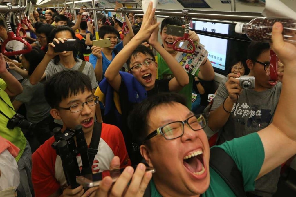 Hong Kong’s MTR opens Whampoa and Ho Man Tin stations, much to local ...