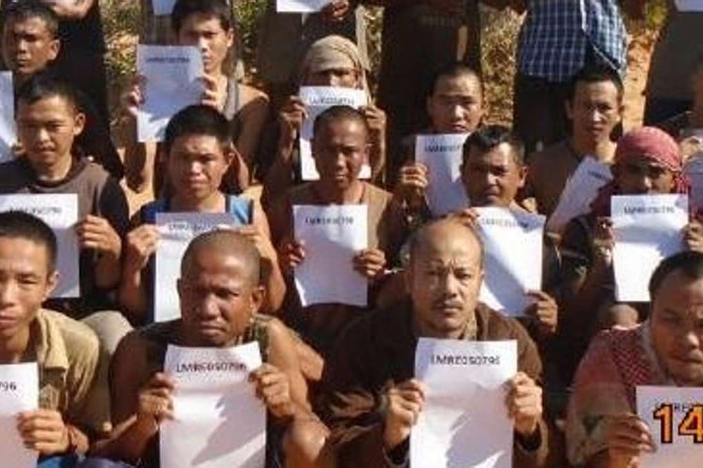 The sailors were held for four-and-a-half years. Photo: Oceans Beyond Piracy