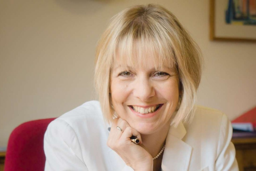 Emma Hattersley, head, Godolphin School