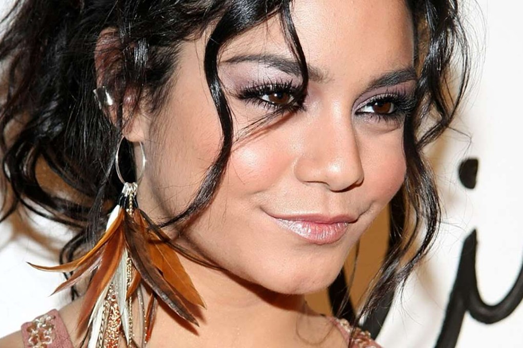 Vanessa Hudgens was Twitter-shamed for the trifling offence of wearing a feather earring of Native American design to a music festival. Photo: SCMP Handouts
