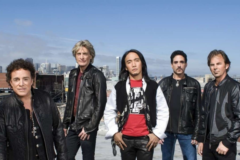 Don't Stop Believin', Hong Kong - rockers Journey to make city debut |  South China Morning Post