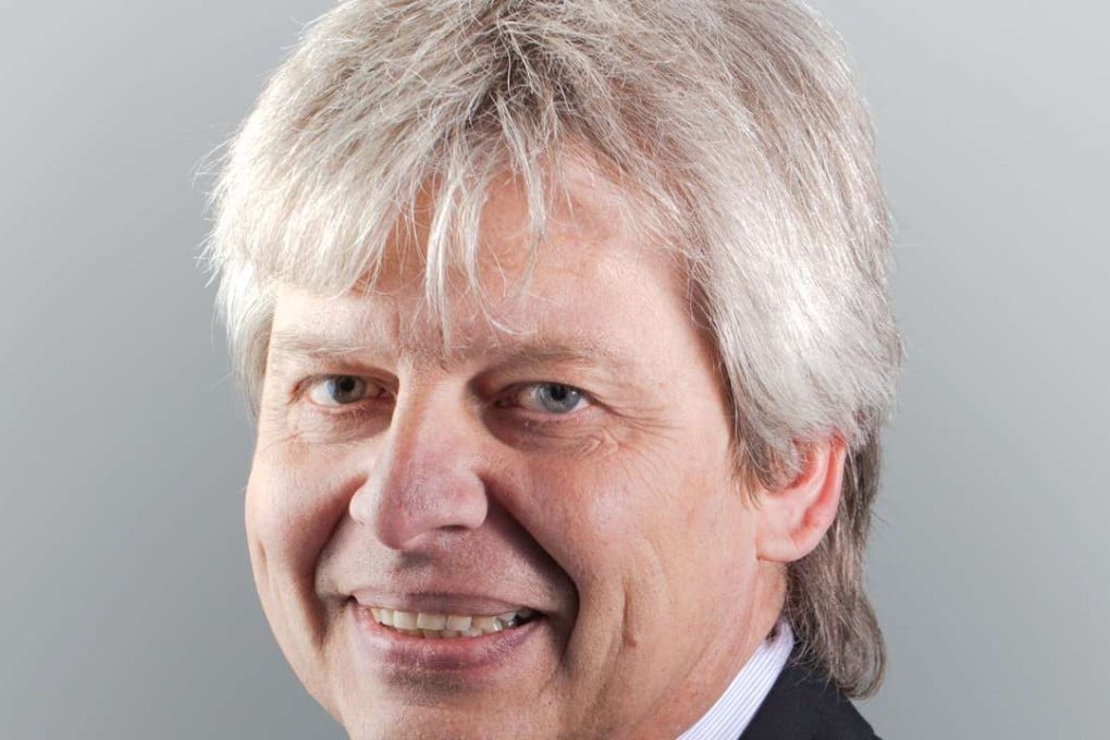 Reinhard Ottway, CEO