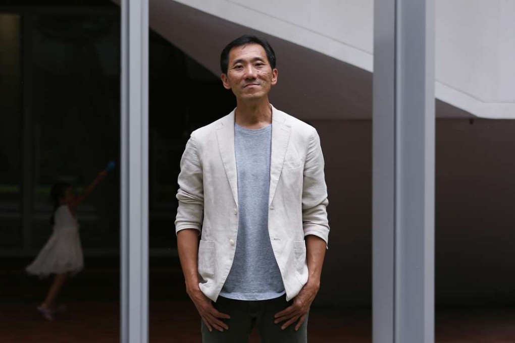 Lawmaker Edward Yiu is coordinating one of the teams. Photo: Jonathan Wong