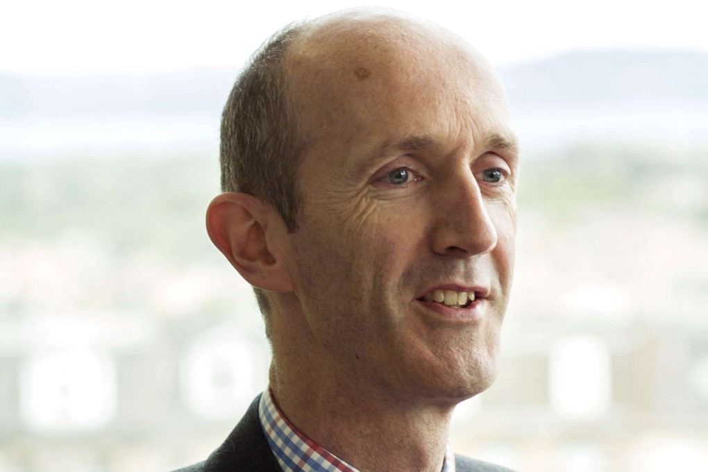 Andrew Telfer, joint senior partner, Baillie Gifford