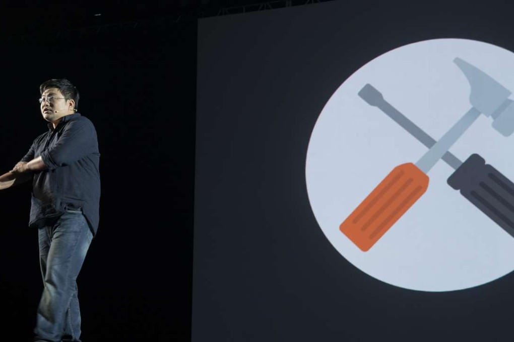 Meizu vice president Li Nan last year said Qualcomm wasn’t being transparent with its licensing deals in China. Photo: SCMP Pictures