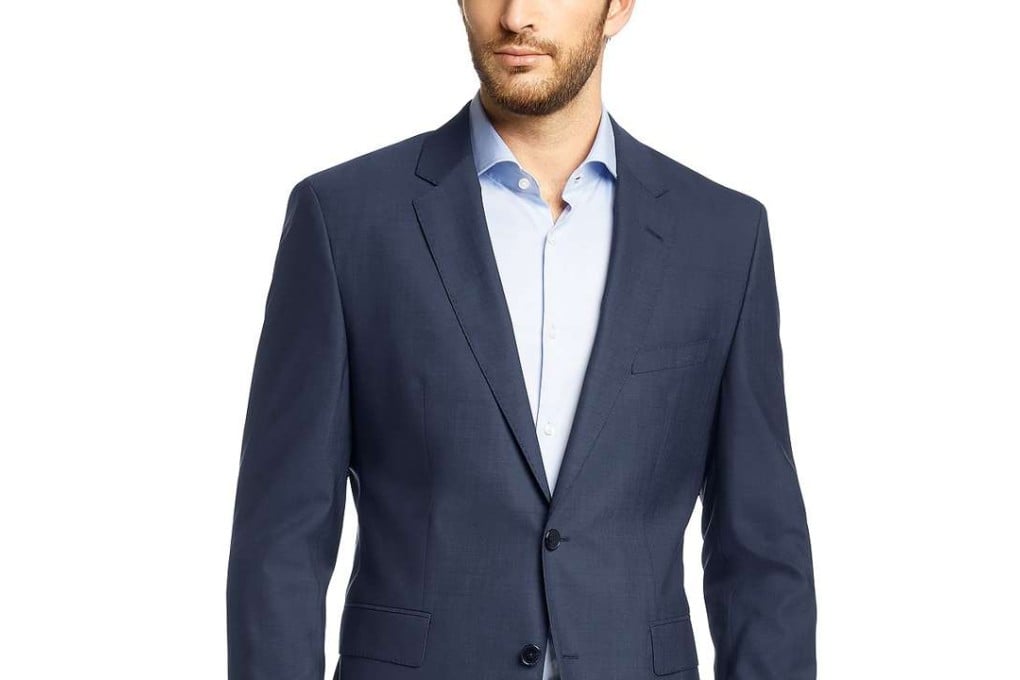 Hugo Boss Travel Line Jets/Lenon suit.
