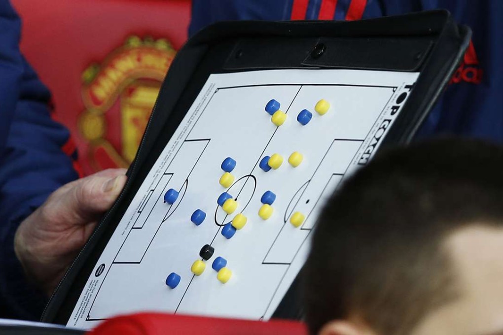 Team tactics, handling player contracts and their personalities are all part of the immersive world of Football Manager. Photo: Reuters