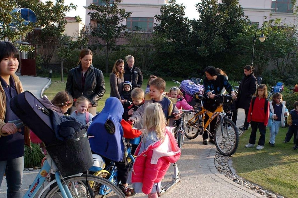 Amid a proliferation of international schools in China, Shanghai’s education commission is taking action and tightening the city’s policies. Photo: SCMP Pictures