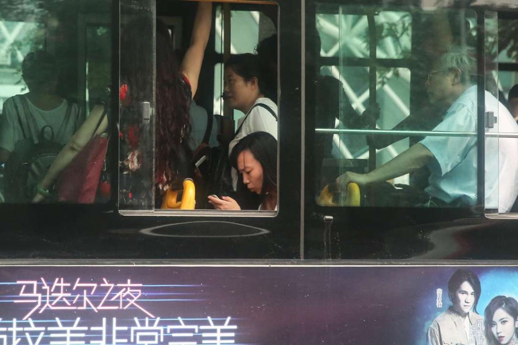 The internet connection service is being offered by 16WiFi, and reportedly covers some 12,000 buses. Photo: TASS/Alamy Live News