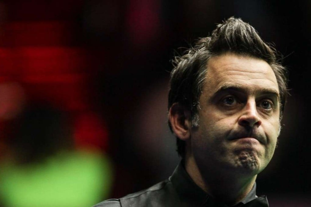 Ronnie O’Sullivan overcame China’s Xiao Guodong in the first round of the International Championship. Photos: World Snooker