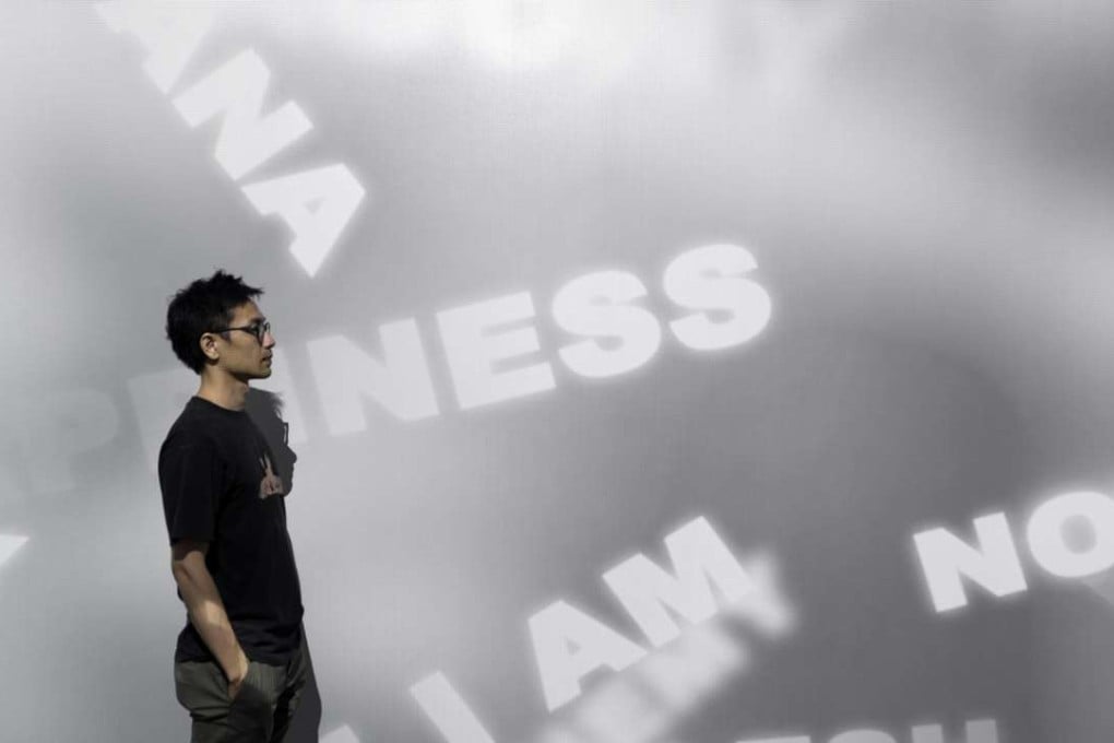 Hong Kong artist Tsang Kin-wah