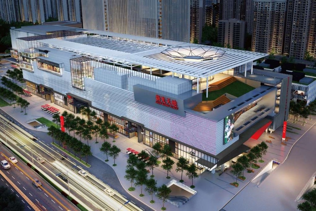 Emperor Cinemas to be launched at Shin Kong Place in Chongqing and Chengdu. SCMP Pictures (Handout)